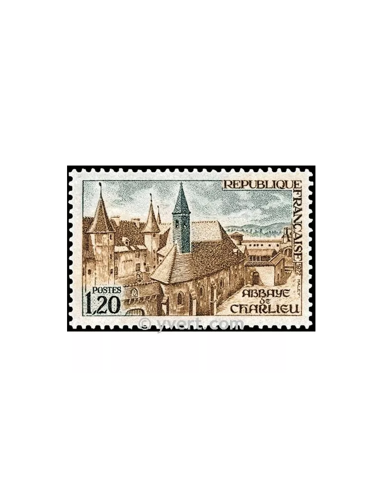 n° 1712 - Timbre France Poste