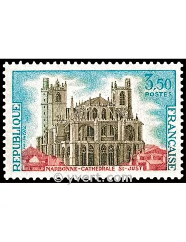 n° 1713 - Timbre France Poste