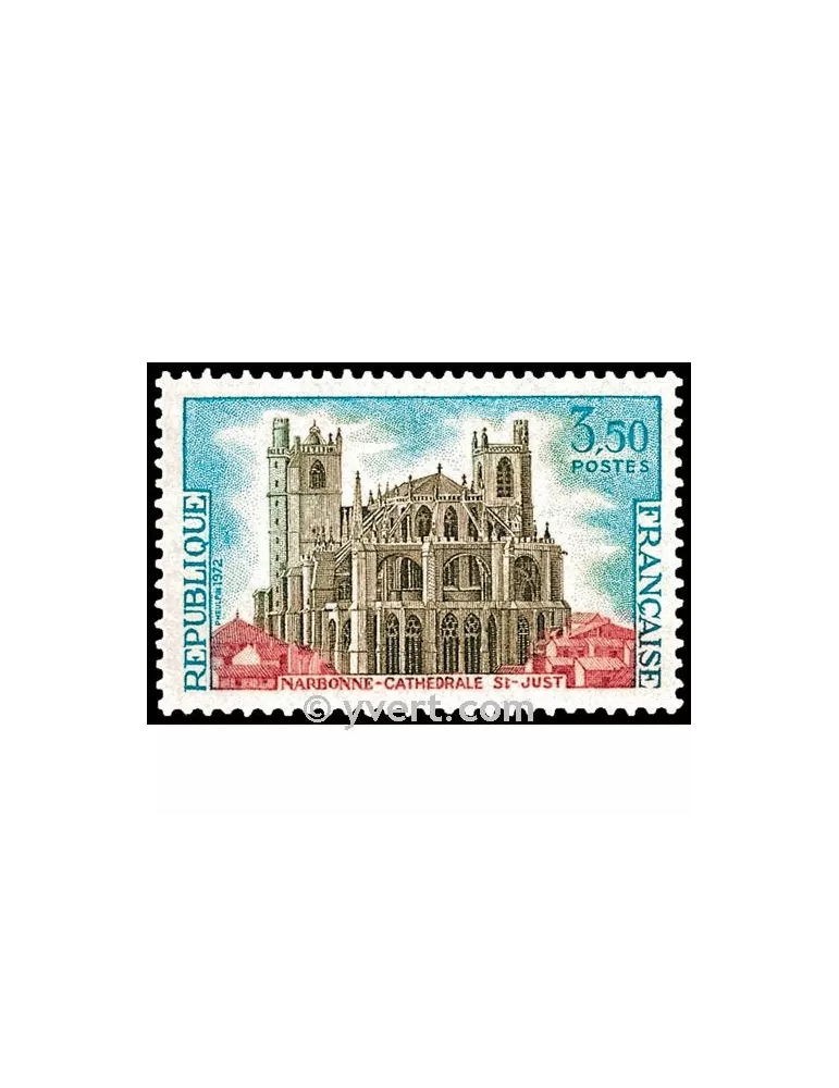 n° 1713 - Timbre France Poste