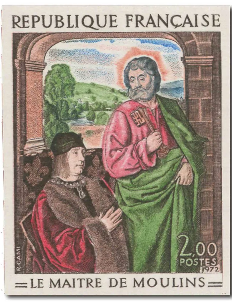 n° 1732a** - Timbre FRANCE Poste