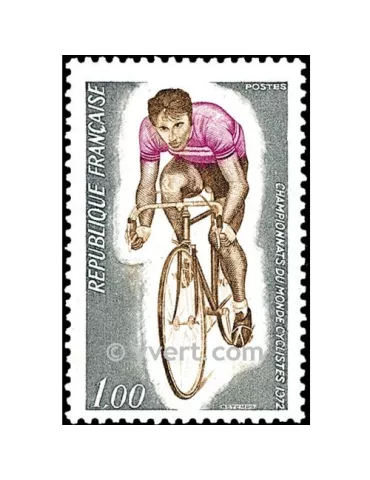 n° 1724 - Timbre France Poste