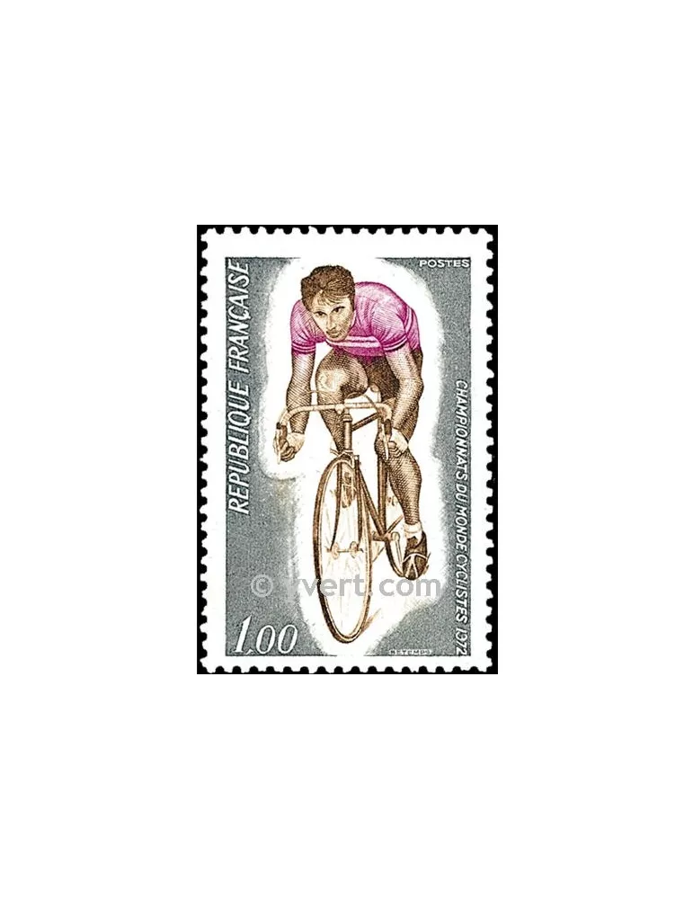 n° 1724 - Timbre France Poste