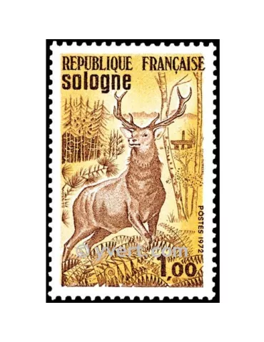 n° 1725 - Timbre France Poste