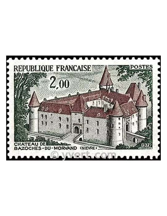 n° 1726 - Timbre France Poste