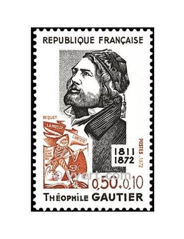 n° 1728 - Timbre France Poste