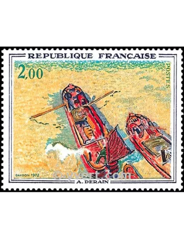 n° 1733 - Timbre France Poste