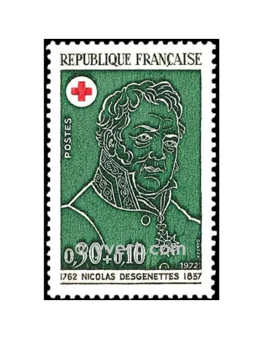 n° 1735 - Timbre France Poste