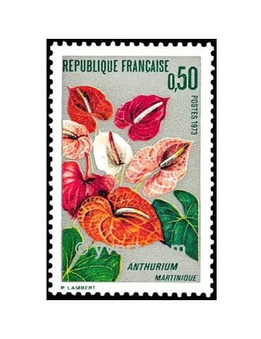 n° 1738 - Timbre France Poste