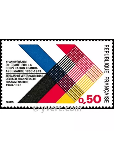 n° 1739 - Timbre France Poste