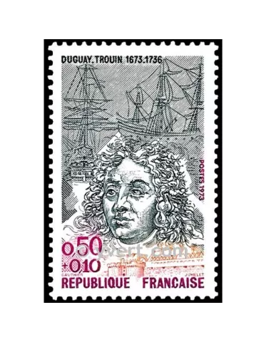 n° 1748 - Timbre France Poste