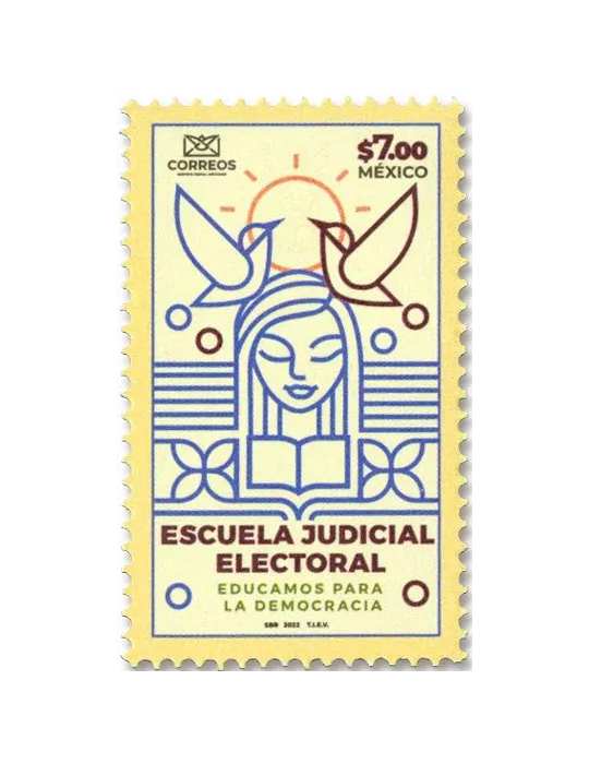 n° 3367 - Timbre MEXIQUE Poste