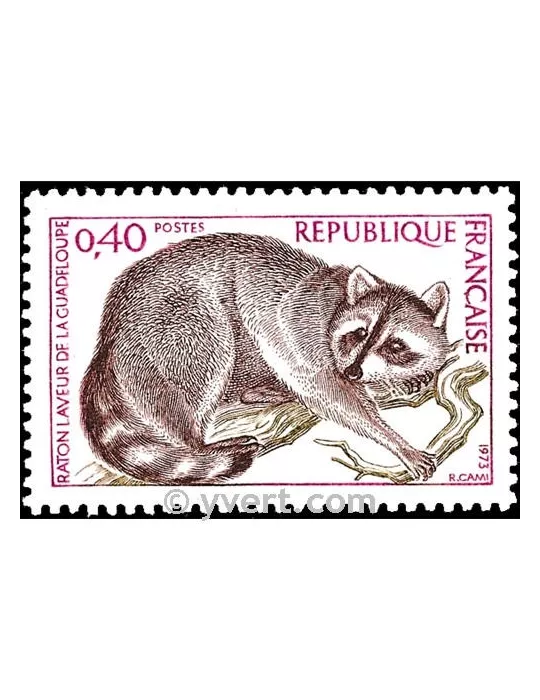 n° 1754 - Timbre France Poste