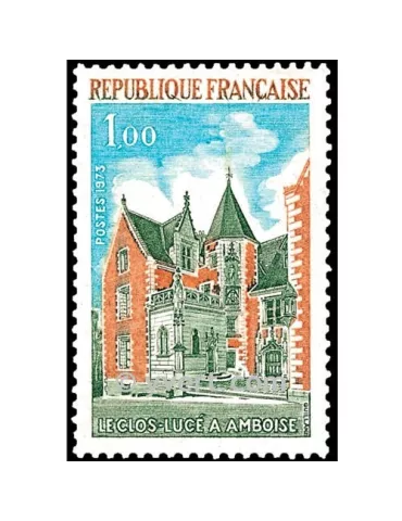 n° 1759 - Timbre France Poste