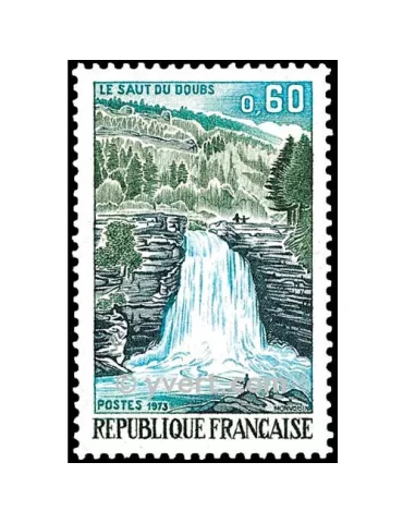 n° 1764 - Timbre France Poste