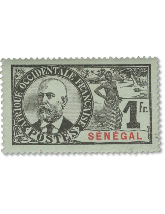 n° 30/46* - Timbre SENEGAL Poste