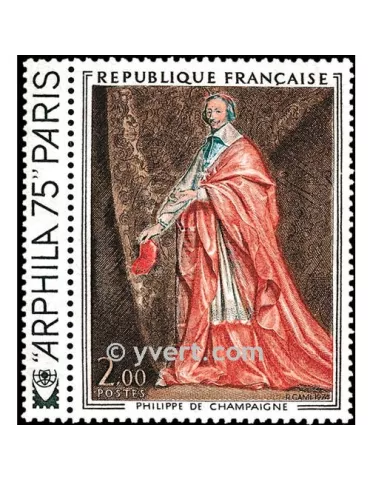 n° 1766 - Timbre France Poste