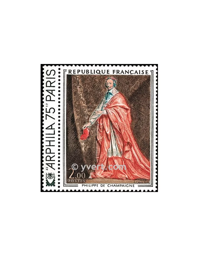 n° 1766 - Timbre France Poste