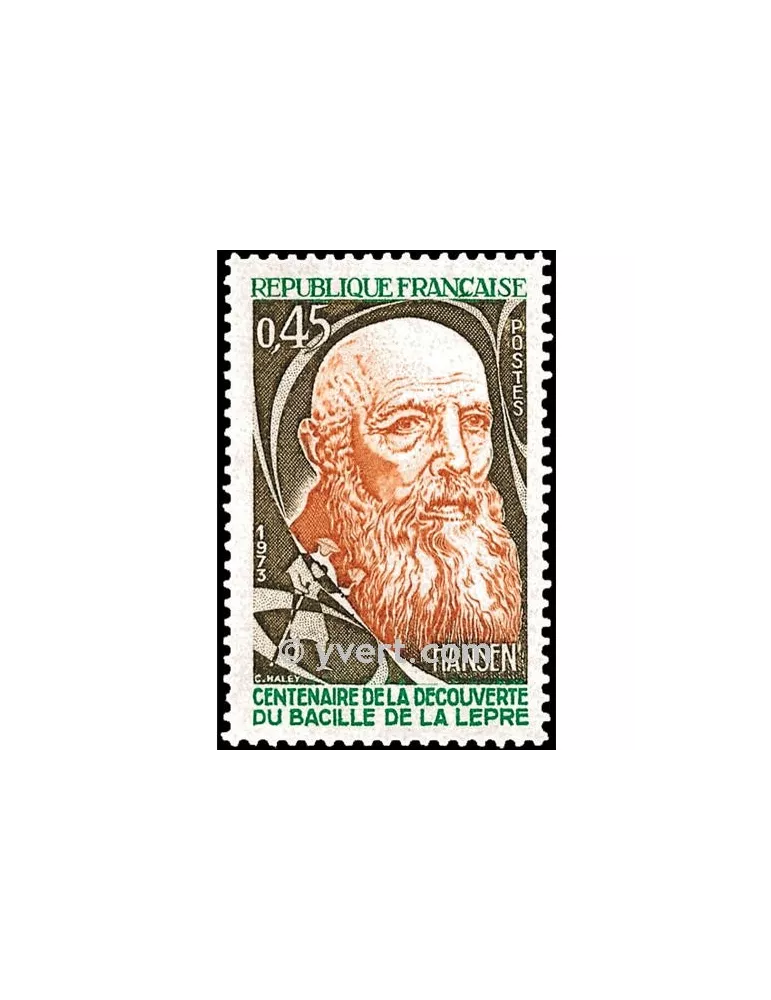 n° 1767 - Timbre France Poste