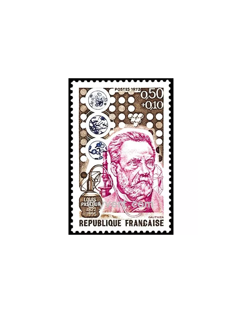 n° 1768 - Timbre France Poste