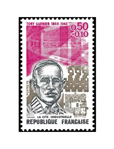 n° 1769 - Timbre France Poste