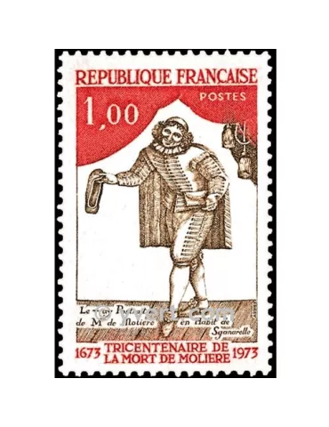 n° 1771 - Timbre France Poste