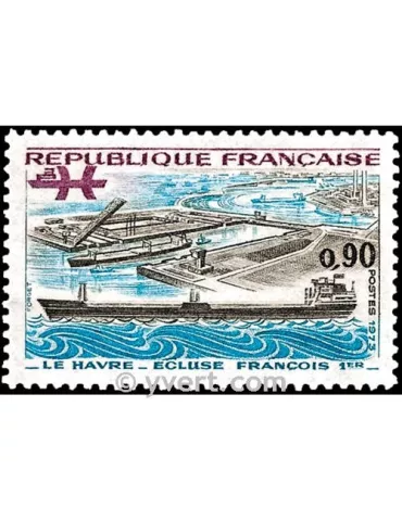 n° 1772 - Timbre France Poste