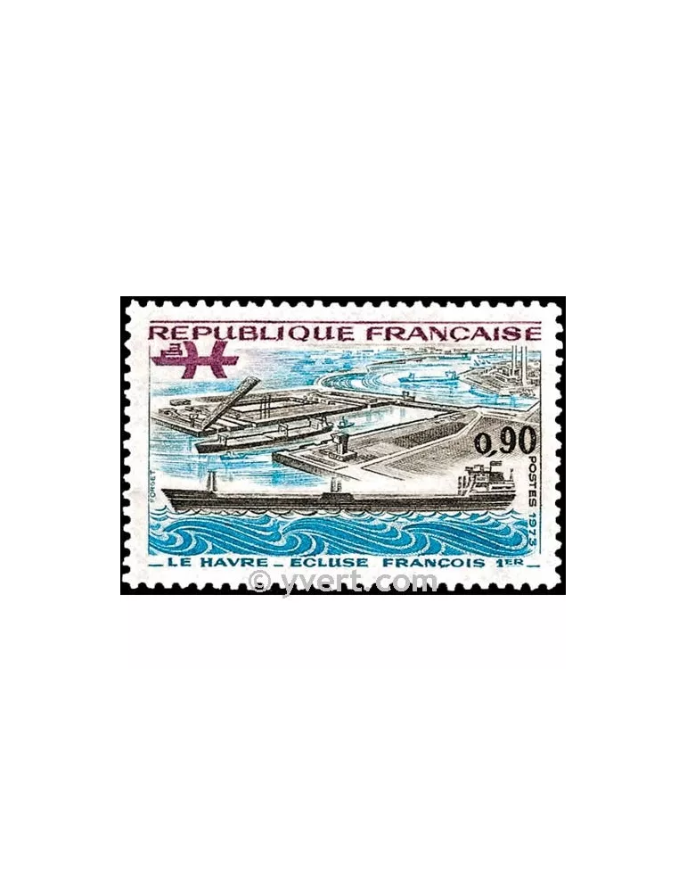n° 1772 - Timbre France Poste