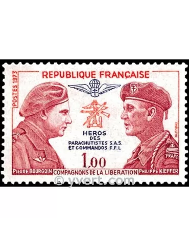 n° 1773 - Timbre France Poste