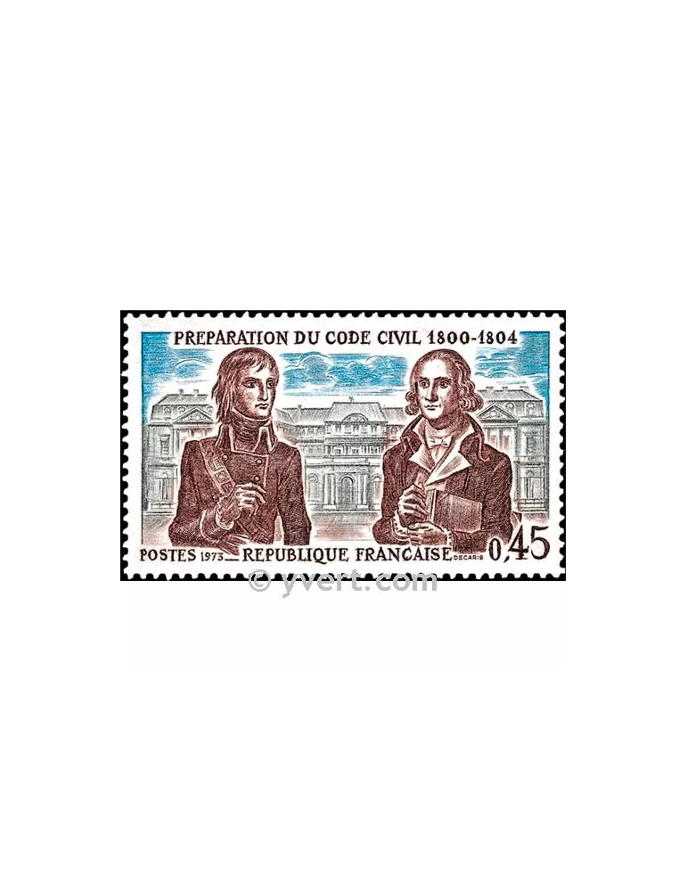 n° 1774 - Timbre France Poste