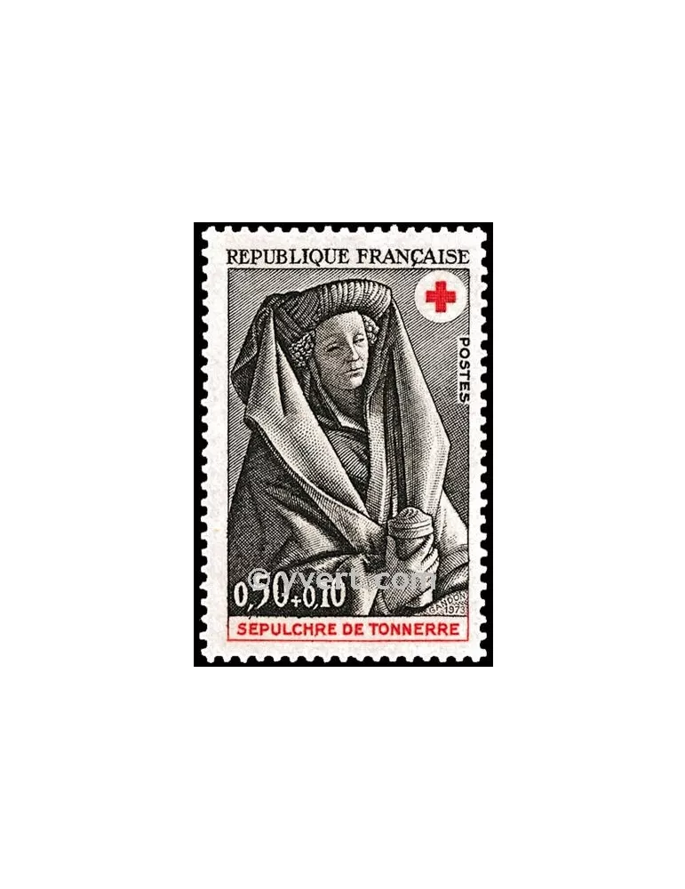 n° 1780 - Timbre France Poste