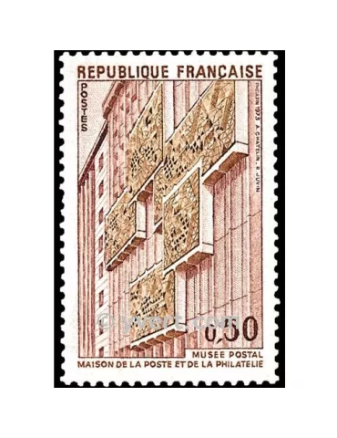 n° 1782 - Timbre France Poste