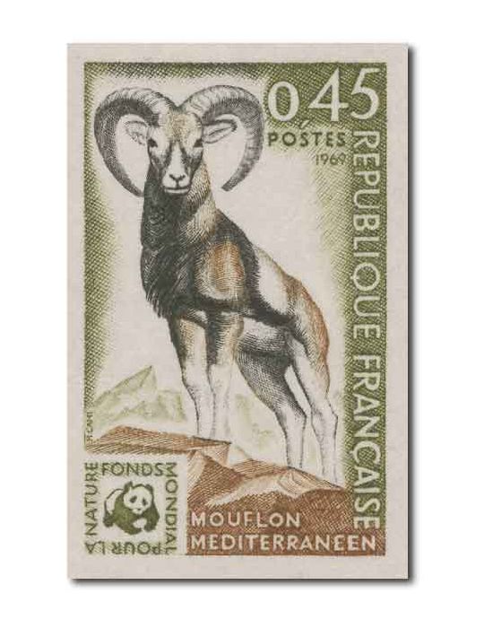 n° 1613a - Timbre FRANCE Poste