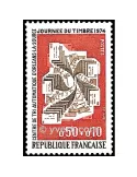 n° 1786 - Timbre France Poste
