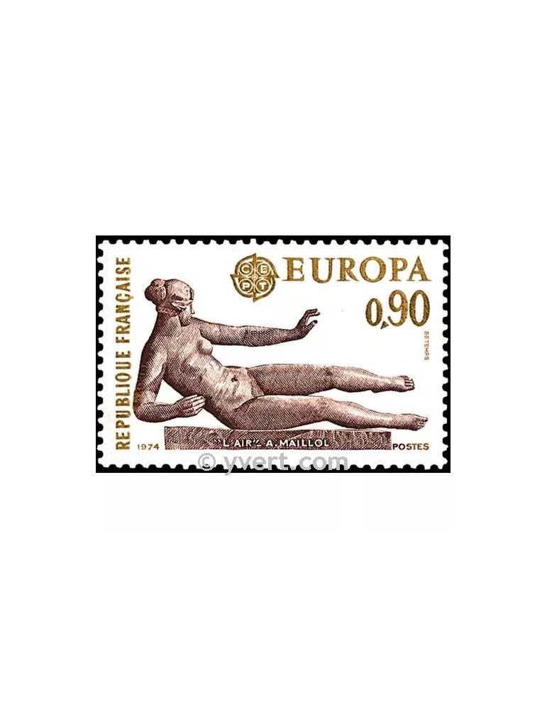 n° 1790 - Timbre France Poste