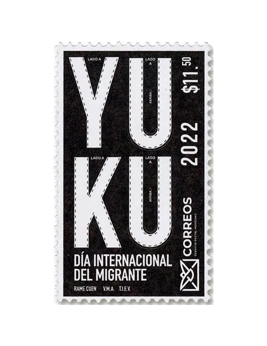 n° 3375 - Timbre MEXIQUE Poste