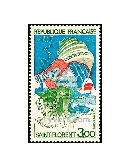 n° 1794 - Timbre France Poste