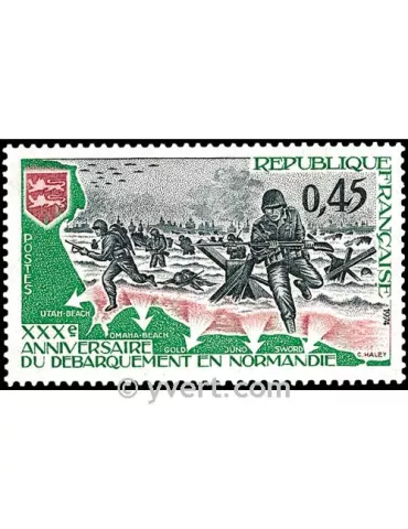 n° 1799 - Timbre France Poste