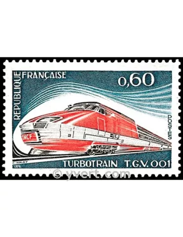 n° 1802 - Timbre France Poste