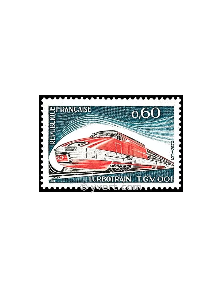 n° 1802 - Timbre France Poste