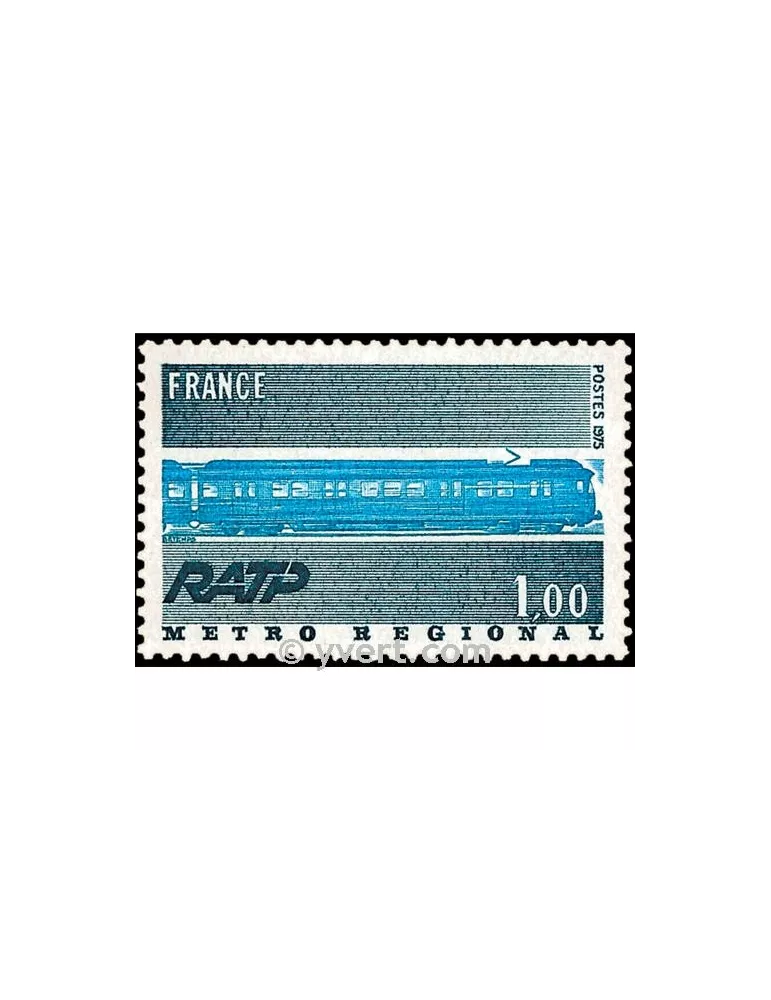 n° 1804 - Timbre France Poste