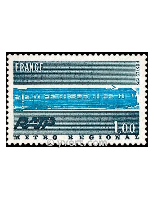 n° 1804 - Timbre France Poste