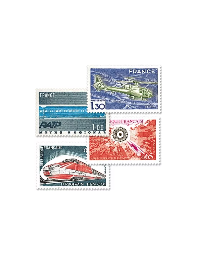 n° 1802/1805 - Timbre France Poste