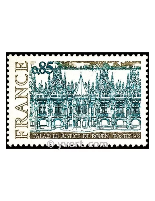 n° 1806 - Timbre France Poste