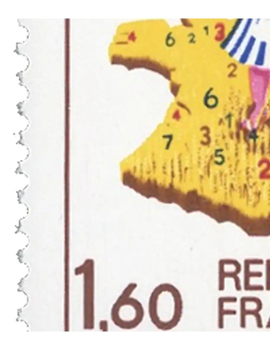 n° 2202b -Timbre France Poste