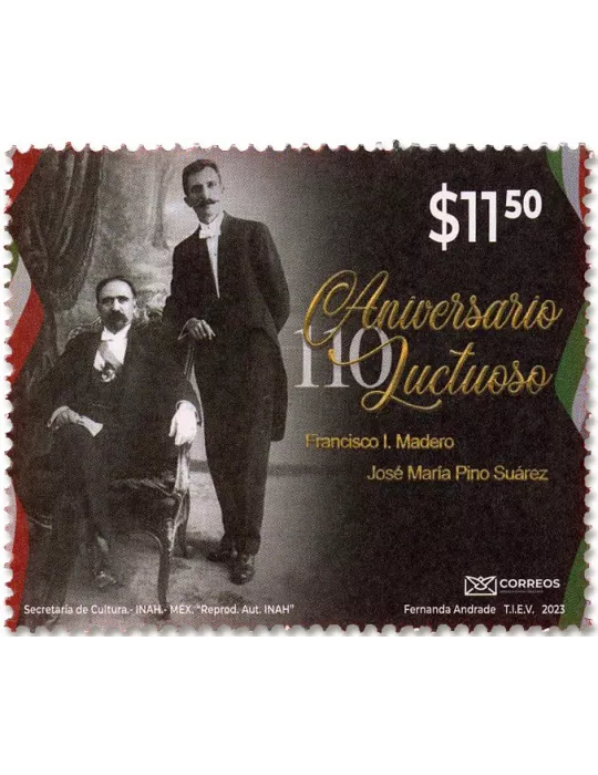 n° 3377 - Timbre MEXIQUE Poste