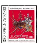 n° 1813 - Timbre France Poste