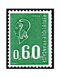 n° 1815 - Timbre France Poste