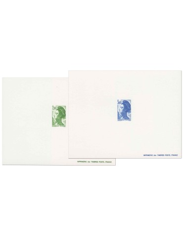n° 2484/2485 - Timbre FRANCE Poste