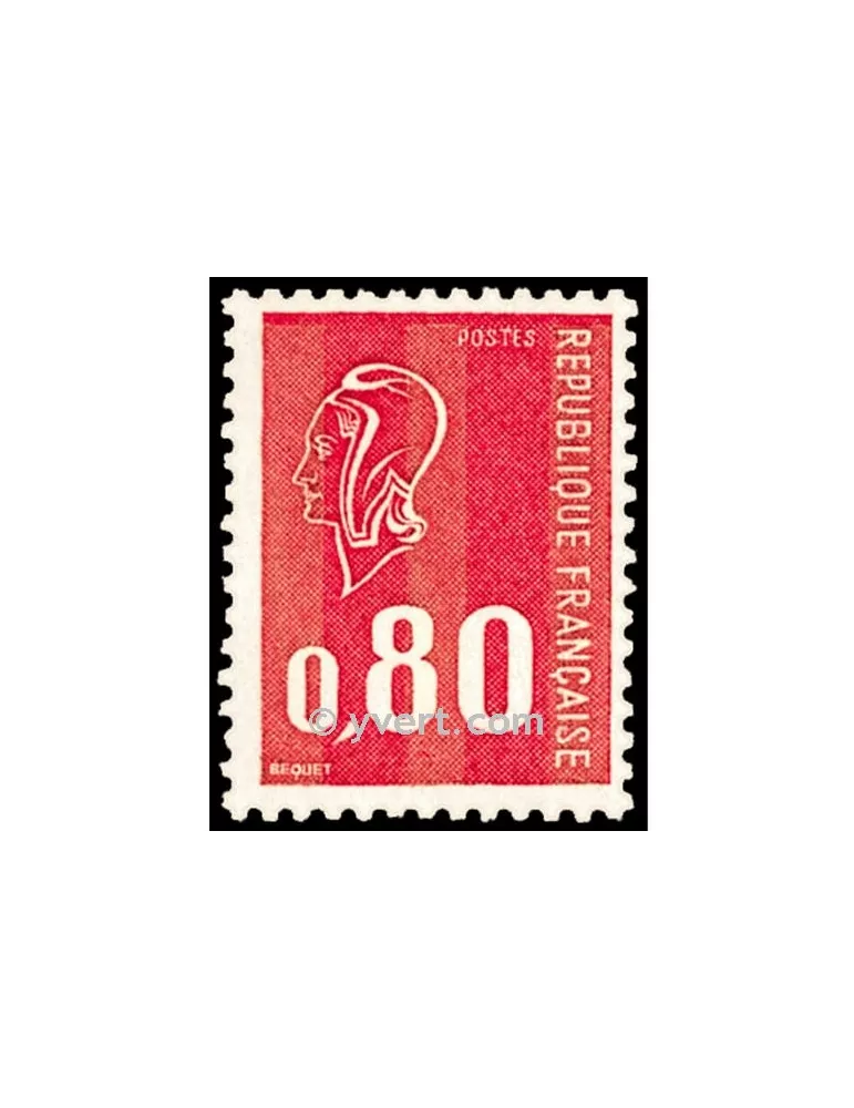 n° 1816 - Timbre France Poste