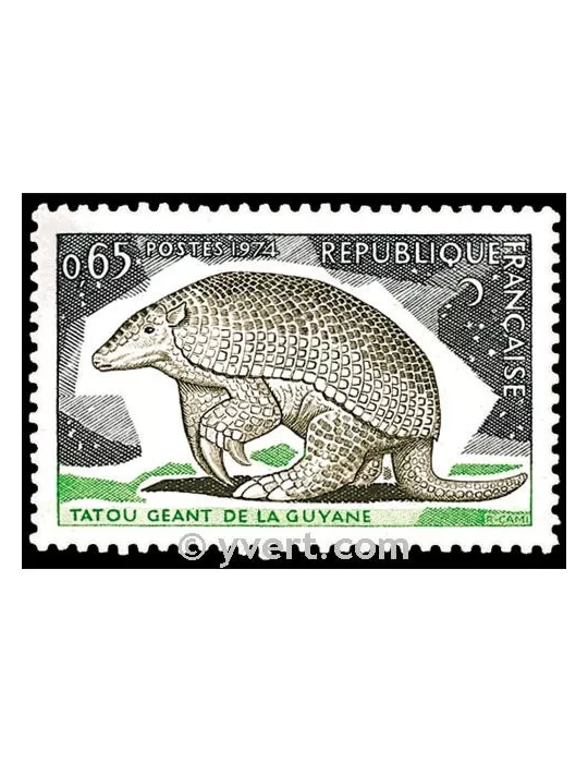 n° 1819 - Timbre France Poste